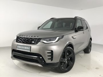 Land Rover Discovery 5 D300 AWD R-Dynamic SE Aut. | Auto Stahl Wien 22 bei Land Rover Auto Stahl in 