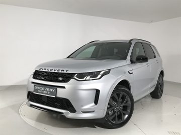 Land Rover Discovery Sport D165 4WD R-Dynamic SE Aut.| Auto Stahl Wien 22 bei Land Rover Auto Stahl in 