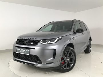 Land Rover Discovery Sport P300e PHEV AWD R-Dynamic SE Aut. | Auto Stahl Wien 22 bei Land Rover Auto Stahl in 