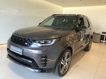 Land Rover Discovery 5 D250 AWD Dynamic SE Aut. | 7-Sitzer | Auto Stahl Wien 22 bei Land Rover Auto Stahl in 