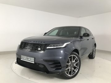 Land Rover Range Rover Velar P400e PHEV Allrad Dynamic HSE 19,2kWh Aut. | Auto Stahl Wien 22 bei Land Rover Auto Stahl in 