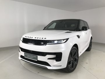 Land Rover Range Rover Sport P550e PHEV AWD Autobiography Aut. | Auto Stahl Wien 22 bei Land Rover Auto Stahl in 